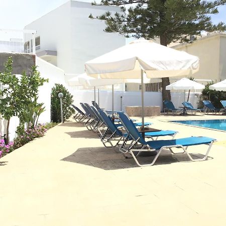 Florea Hotel Apartments Ayia Napa Exterior photo