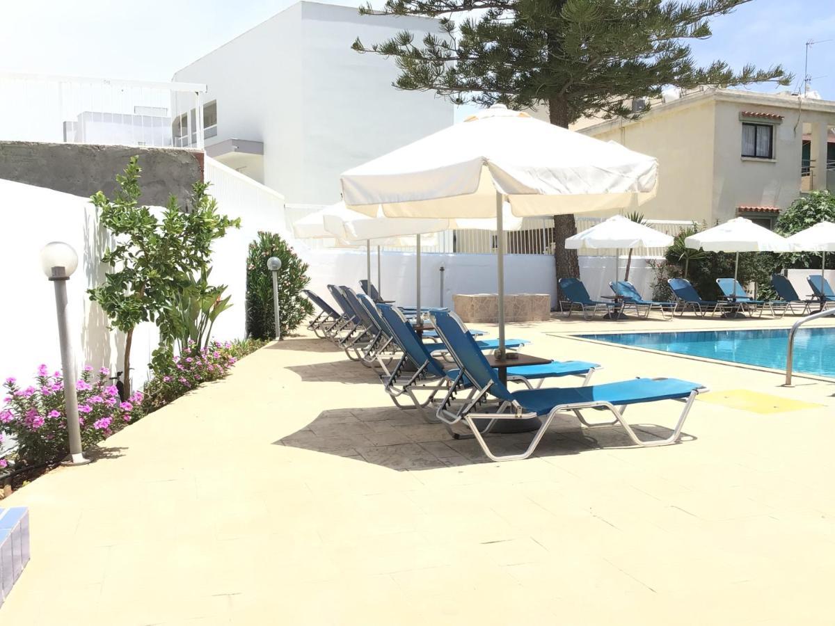 Florea Hotel Apartments Ayia Napa Exterior photo