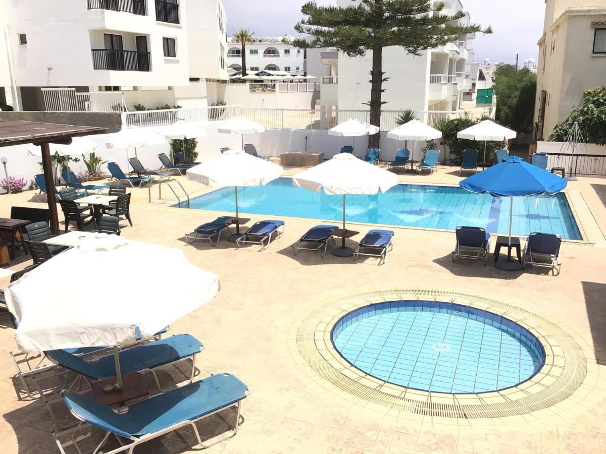 Florea Hotel Apartments Ayia Napa Exterior photo